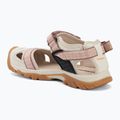 Dámske sandále Kimberfeel Attica light beige 3