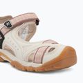 Dámske sandále Kimberfeel Attica light beige 7