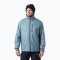 Pánska jachtárska bunda Helly Hansen Crew Hooded Pile washed navy 14