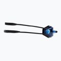 Plavecké okuliare arena Tracks black/blue/black 3
