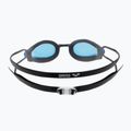 Plavecké okuliare arena Tracks black/blue/black 4