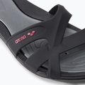 Dámske žabky arena Athena Hook black 80680/55 7
