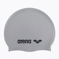 Arena Classic strieborná plavecká čiapka 91662/51