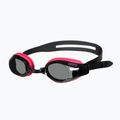 Plavecké okuliare arena Zoom X-Fit pink/smoke/black