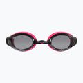 Plavecké okuliare arena Zoom X-Fit pink/smoke/black 2