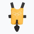 Detská bezpečnostná vesta Arena Water Tribe Swim Pad punk/yellow 2