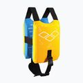 Detská bezpečnostná vesta Arena Water Tribe Swim Pad punk/yellow 2