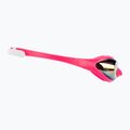 Detské plavecké okuliare arena Spider JR Mirror white/pink/fuchsia 3