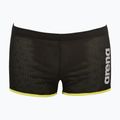 Pánske plavky arena Square Cut Drag Suit black