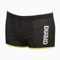 Pánske plavky arena Square Cut Drag Suit black 3