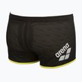 Pánske plavky arena Square Cut Drag Suit black 4