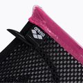 Pádla Arena Flex Swim čierno-ružové 1E554/95 3