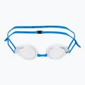 Detské plavecké okuliare arena Tracks JR clear/clear/light blue 2