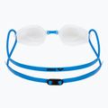 Detské plavecké okuliare arena Tracks JR clear/clear/light blue 4