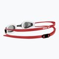 Detské plavecké okuliare arena Tracks JR smoke/white/red 4