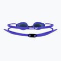 Detské plavecké okuliare arena Tracks JR Mirror blueyellowcopper/blue/blue 5