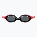 Detské plavecké okuliare arena Spider red/smoke/black 2