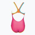 Detské jednodielne plavky arena Patch One Piece L pink 2A787 7