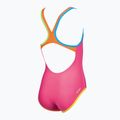 Detské jednodielne plavky arena Patch One Piece L pink 2A787 8