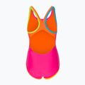 Detské jednodielne plavky arena Patch One Piece L pink 2A787 2