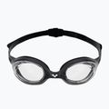 Plavecké okuliare Arena Spider clear/black/black 2