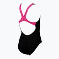 Arena Cell One Piece L black 185 detské jednodielne plavky 6