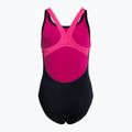 Arena Cell One Piece L black 185 detské jednodielne plavky 2