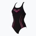 Dámske jednodielne plavky arena Isla One Piece black 66 4
