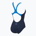Dámske jednodielne plavky arena Isla One Piece navy blue 66 5