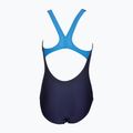 Detské jednodielne plavky arena Phenix One Piece navy blue 14/78 5