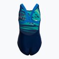 Detské jednodielne plavky arena Phenix One Piece navy blue 14/78 2