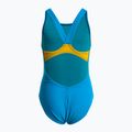 Detské jednodielne plavky arena Sparkle One Piece L modré 19 2