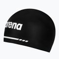 Arena 3D Soft plavecká čiapka čierna 000400/501 2