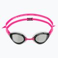 Plavecké okuliare arena Python smoke/white/fuchsia 2