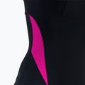 Dámske jednodielne plavky arena Agate Strap Back black 001261/509 4