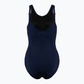 Dámske jednodielne plavky arena Amber Wing Back One Piece navy blue 126 2