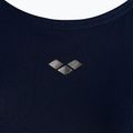 Dámske jednodielne plavky arena Amber Wing Back One Piece navy blue 126 3