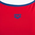 Arena Team Stripe Super Fly Back Dámske jednodielne plavky Red/Blue 1195/477 3