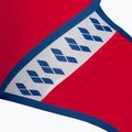 Arena Team Stripe Super Fly Back Dámske jednodielne plavky Red/Blue 1195/477 4