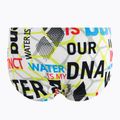 Pánske boxerky arena Evolution Low Waist colorful 001277/100 2