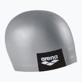 Plavecká čiapka arena Logo Moulded grey 2