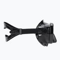 Detská súprava na šnorchlovanie arena Premium Snorkeling Set Jr black/clear/black 4
