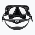 Detská súprava na šnorchlovanie arena Premium Snorkeling Set Jr black/clear/black 5
