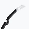 Detská súprava na šnorchlovanie arena Premium Snorkeling Set Jr black/clear/black 7