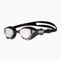 Plavecké okuliare Arena Cobra Tri Swipe Mirror silver/black