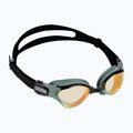 Arena plavecké okuliare Cobra Tri Swipe Mirror yellow copper/army 002508/360