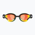 Arena plavecké okuliare Cobra Tri Swipe Mirror yellow copper/army 002508/360 7