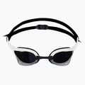 Plavecké okuliare arena Cobra Ultra Swipe Mrirror silver/white 2