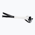 Plavecké okuliare arena Cobra Ultra Swipe Mrirror silver/white 3