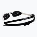 Plavecké okuliare arena Cobra Ultra Swipe Mrirror silver/white 4